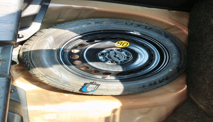 2015 Maruti Baleno ALPHA PETROL 1.2, Petrol, Manual, 62,003 km, tyre