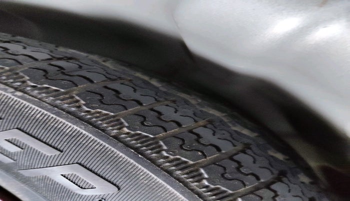 2021 Renault Kiger RXZ MT, Petrol, Manual, 63,782 km, tyre