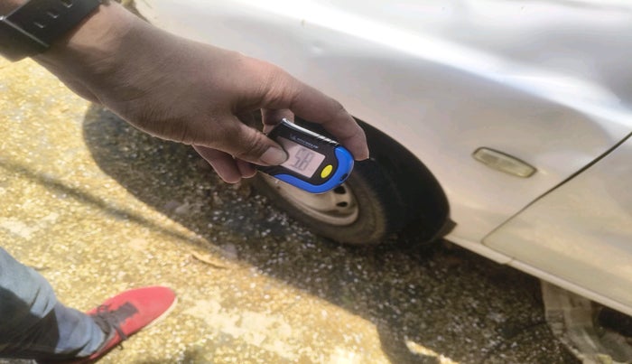 2012 Tata Indica EV2 LE, Diesel, Manual, 1,15,523 km, tyre