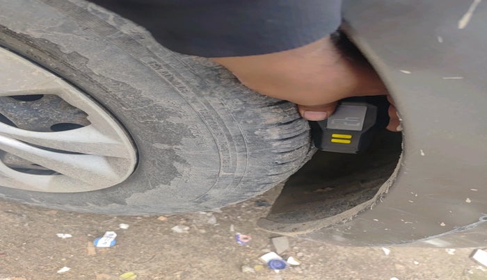 2018 Maruti Swift VDI, Diesel, Manual, 56,958 km, tyre