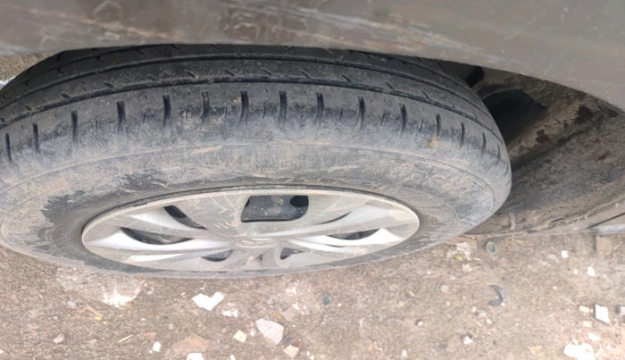 2018 Maruti Swift VDI, Diesel, Manual, 56,958 km, tyre