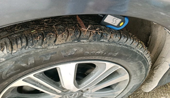 2018 Honda City 1.5L I-VTEC V MT, Petrol, Manual, 65,379 km, tyre