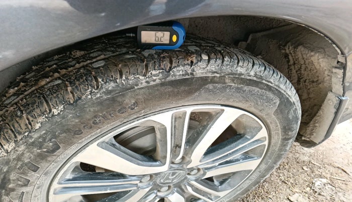 2018 Honda City 1.5L I-VTEC V MT, Petrol, Manual, 65,379 km, tyre