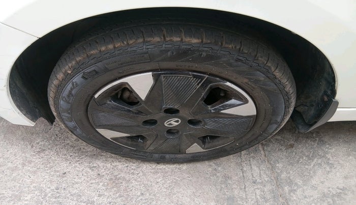 2023 Tata TIAGO EV XZ PLUS TECH LUX LONG RANGE, Electric, Automatic, 44,252 km, tyre