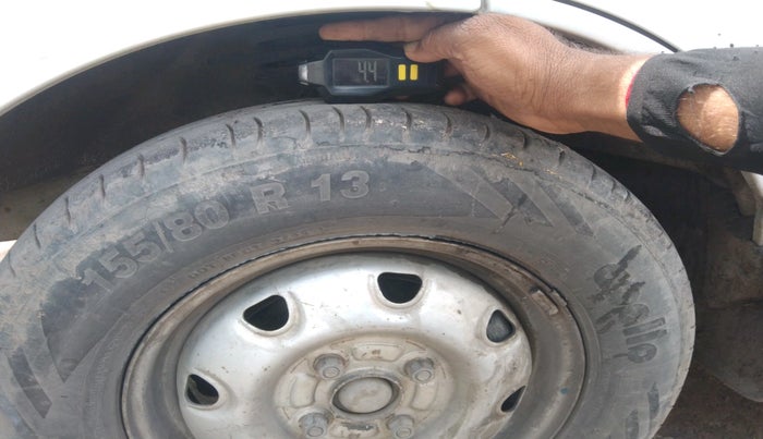 2020 Maruti Eeco 5 STR WITH A/C+HTR, CNG, Manual, 35,694 km, tyre