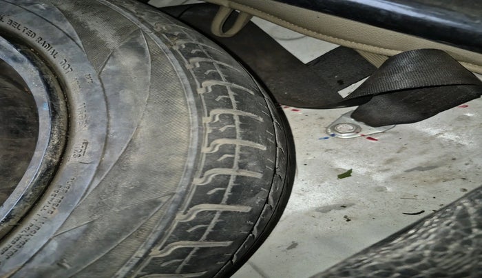 2018 Maruti Wagon R 1.0 VXI (O) AMT, Petrol, Automatic, 66,143 km, tyre