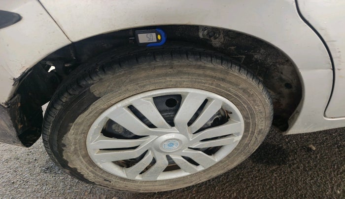 2015 Maruti Celerio VXI, Petrol, Manual, 66,382 km, tyre