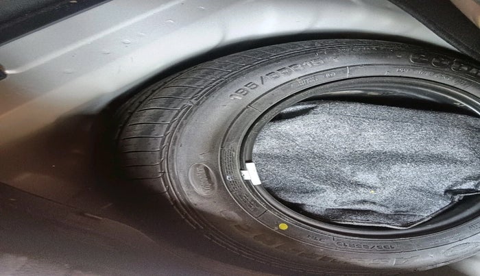 2021 KIA SONET GTX PLUS 1.5 AT, Diesel, Automatic, 94,733 km, tyre