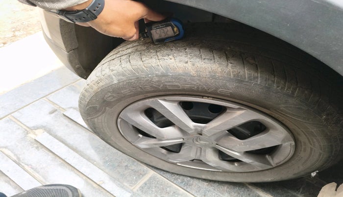 2023 CITROEN E C3 FEEL, Electric, Automatic, 53,952 km, tyre