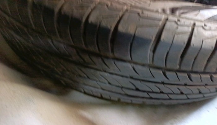 2021 Maruti S Cross ZETA AT 1.5, Petrol, Automatic, 33,334 km, tyre