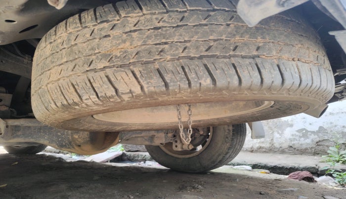 2017 Toyota Fortuner 2.8 4X2 AT, Diesel, Automatic, 1,91,829 km, tyre