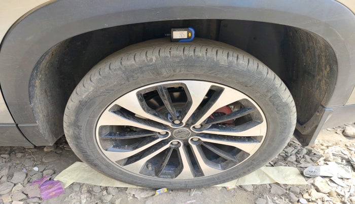 2021 MG HECTOR SHARP 1.5 PETROL CVT, Petrol, Automatic, 41,445 km, tyre