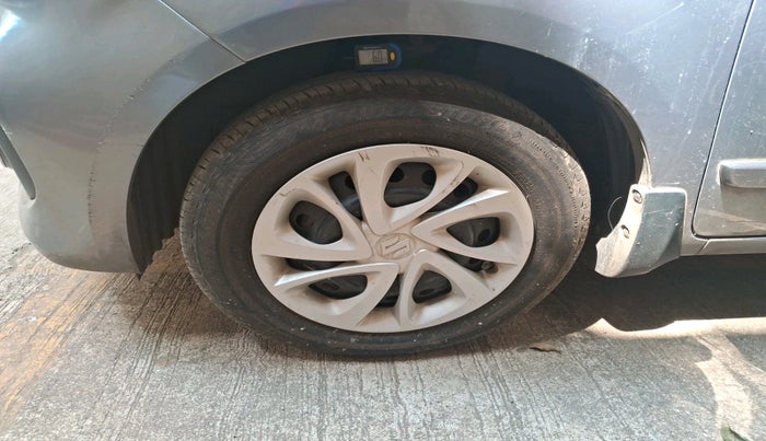 2022 Maruti Celerio VXI CNG, CNG, Manual, 2,175 km, tyre