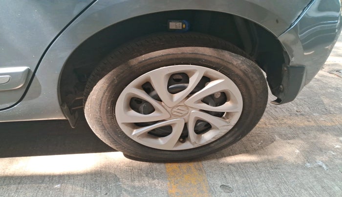 2022 Maruti Celerio VXI CNG, CNG, Manual, 2,175 km, tyre