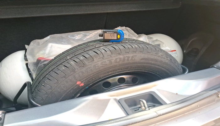 2022 Maruti Celerio VXI CNG, CNG, Manual, 2,175 km, tyre