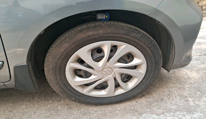 2022 Maruti Celerio VXI CNG, CNG, Manual, 2,175 km, tyre