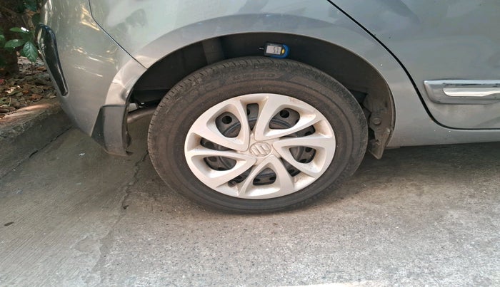 2022 Maruti Celerio VXI CNG, CNG, Manual, 2,175 km, tyre