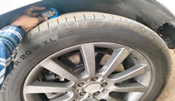 2011 Mercedes Benz GL Class 350 CDI GRAND EDITION, Diesel, Automatic, 75,631 km, tyre