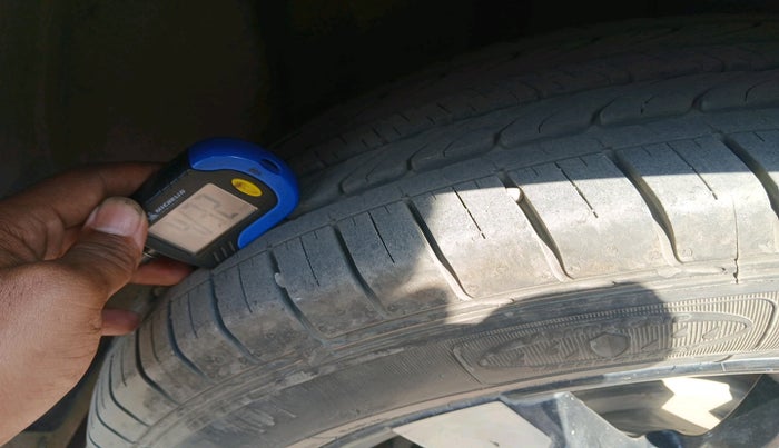 2020 MG HECTOR SMART 2.0 DIESEL, Diesel, Manual, 83,775 km, tyre