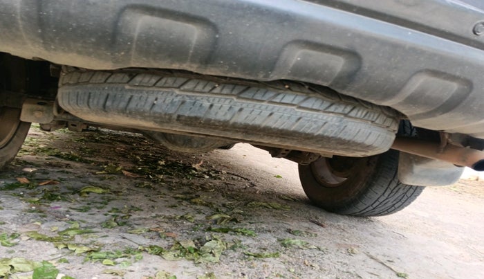 2016 Mitsubishi Pajero Sport 2.5 AT 4X2, Diesel, Automatic, 1,29,622 km, tyre