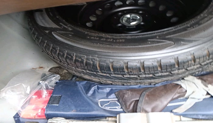 2014 Honda City 1.5L I-VTEC VX, Petrol, Manual, 57,967 km, tyre