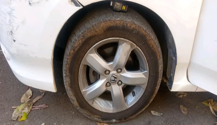 2010 Honda City 1.5L I-VTEC V AT, Petrol, Automatic, 6,261 km, tyre