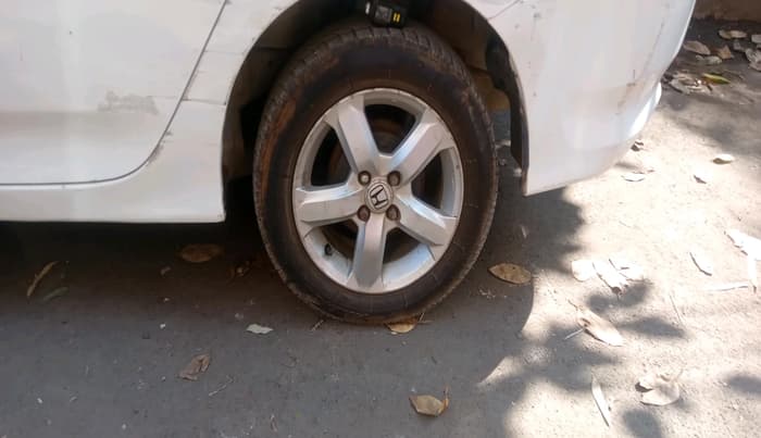 2010 Honda City 1.5L I-VTEC V AT, Petrol, Automatic, 6,261 km, tyre