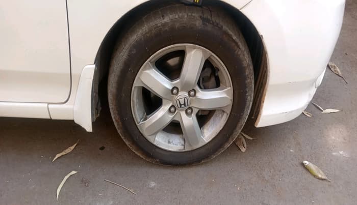 2010 Honda City 1.5L I-VTEC V AT, Petrol, Automatic, 6,261 km, tyre