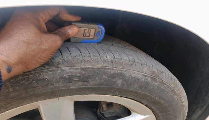 2012 Audi A4 2.0 TDI Multitronic, Diesel, Automatic, 84,763 km, tyre