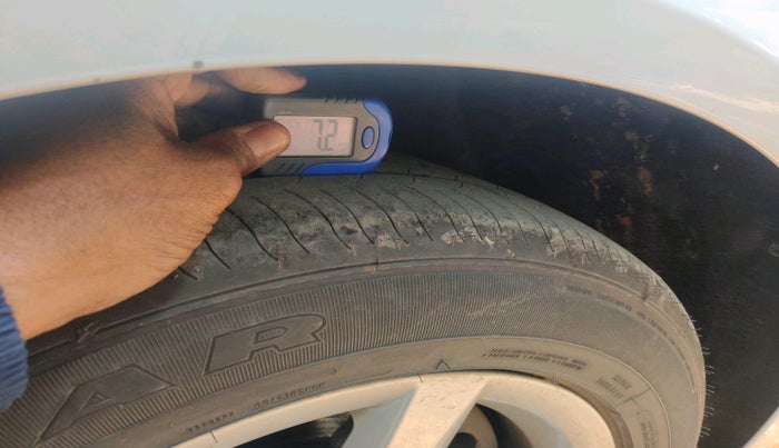 2012 Audi A4 2.0 TDI Multitronic, Diesel, Automatic, 84,763 km, tyre