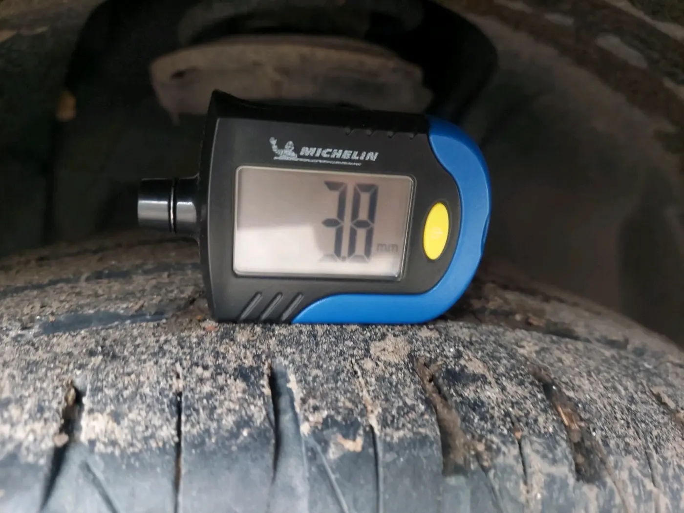 2020 Tata NEXON XZ PLUS PETROL, Petrol, Manual, 96,244 km, tyre