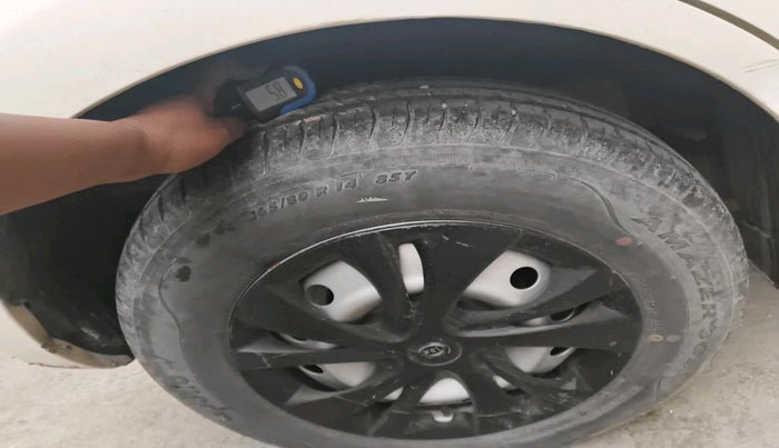 2020 Maruti Swift LXI, Petrol, Manual, 39,202 km, tyre