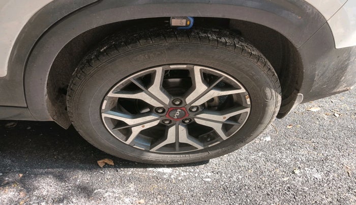 2021 KIA SELTOS GTX (O) 1.4 PETROL, Petrol, Manual, 45,310 km, tyre