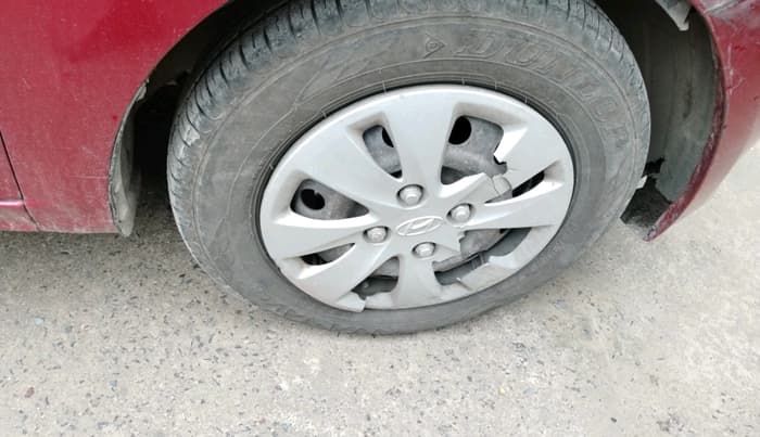 2013 Hyundai i10 MAGNA 1.2, CNG, Manual, 81,694 km, tyre