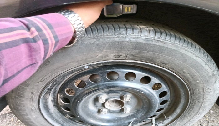 2016 Honda City 1.5L I-VTEC SV CVT, Petrol, Automatic, 57,442 km, tyre