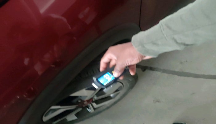 2020 KIA SONET GTX PLUS 1.0 DCT, Petrol, Automatic, 69,676 km, tyre