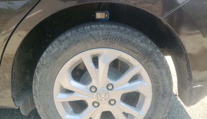 2019 Honda Amaze 1.2L I-VTEC VX, Petrol, Manual, 88,689 km, tyre