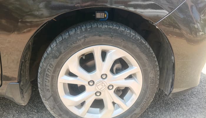 2019 Honda Amaze 1.2L I-VTEC VX, Petrol, Manual, 88,689 km, tyre