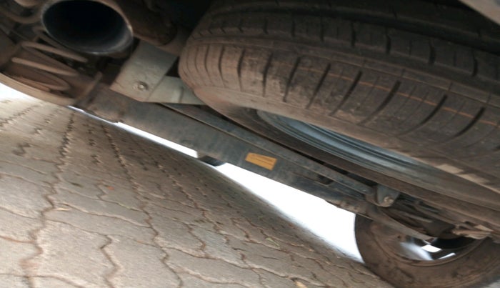 2022 Tata Safari XZA PLUS KAZIRANGA, Diesel, Automatic, 52,479 km, tyre