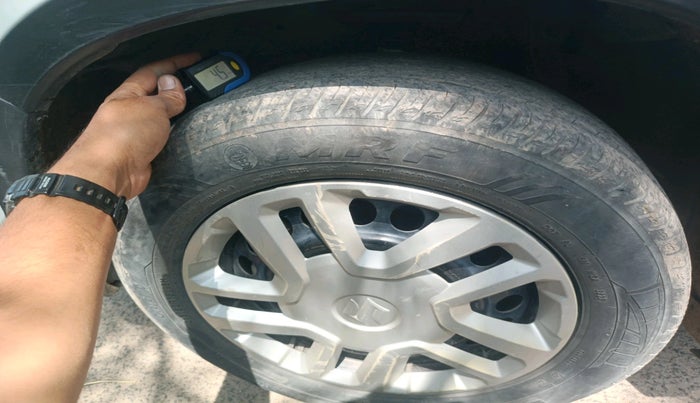 2019 Maruti Vitara Brezza VDI, Diesel, Manual, 1,44,584 km, tyre