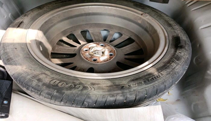 2021 Honda City 1.5L I-DTEC ZX, Diesel, Manual, 78,258 km, tyre