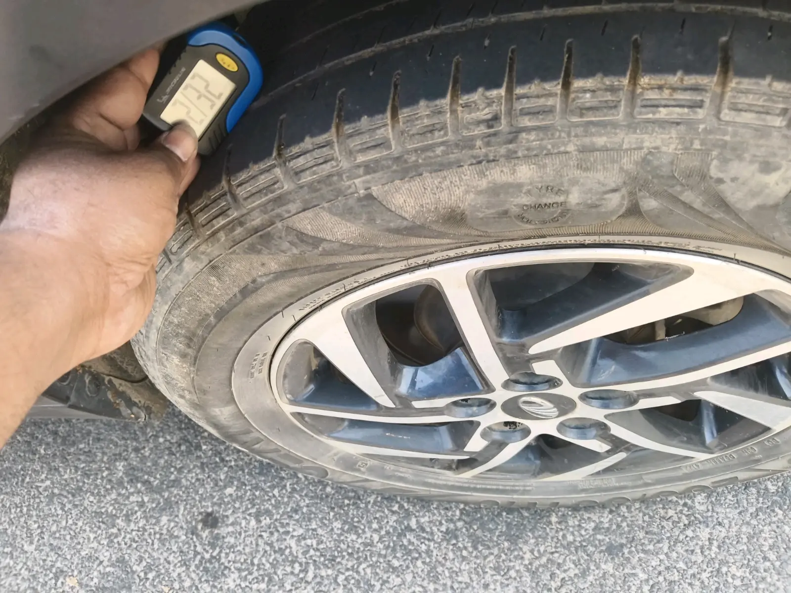 Tyres