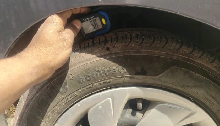 2019 Hyundai NEW SANTRO SPORTZ AMT, Petrol, Automatic, 64,000 km, tyre
