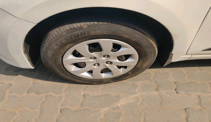 2015 Hyundai Elite i20 SPORTZ 1.2, Petrol, Manual, 54,628 km, tyre