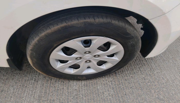 2015 Hyundai Elite i20 SPORTZ 1.2, Petrol, Manual, 54,628 km, tyre