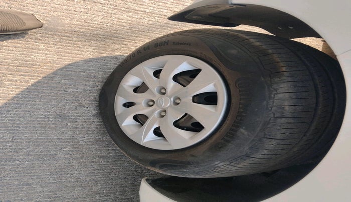 2015 Hyundai Elite i20 SPORTZ 1.2, Petrol, Manual, 54,628 km, tyre