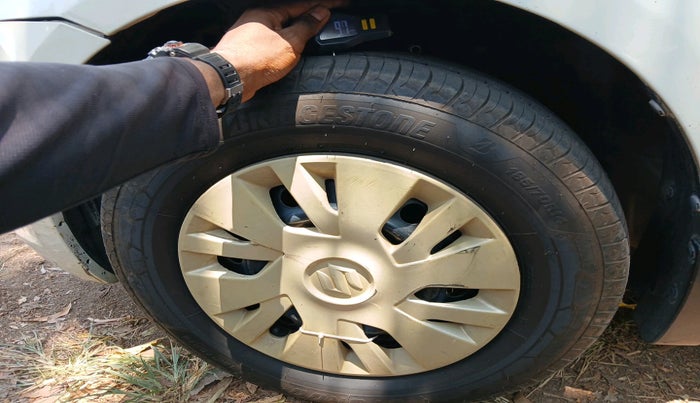 2012 Maruti Swift VDI, Diesel, Manual, 1,58,844 km, tyre