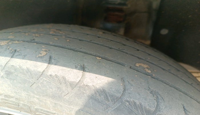 2021 Hyundai ALCAZAR 2.0 SIGNATURE (O) AT 6STR, Petrol, Automatic, 67,771 km, tyre