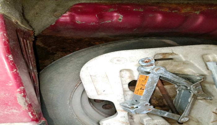 2012 Renault Pulse RXZ DIESEL, Diesel, Manual, 80,193 km, tyre