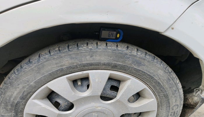 2011 Chevrolet Spark LT 1.0, Petrol, Manual, 53,001 km, tyre